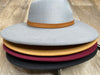 Wide Panama hat