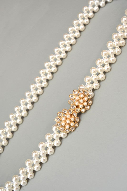 Pearl Elastic Belt