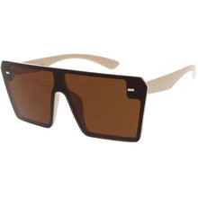  No Shade Oversized Sunglasses