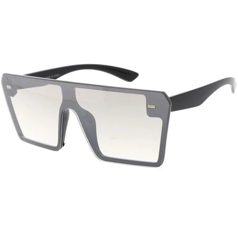 No Shade Oversized Sunglasses