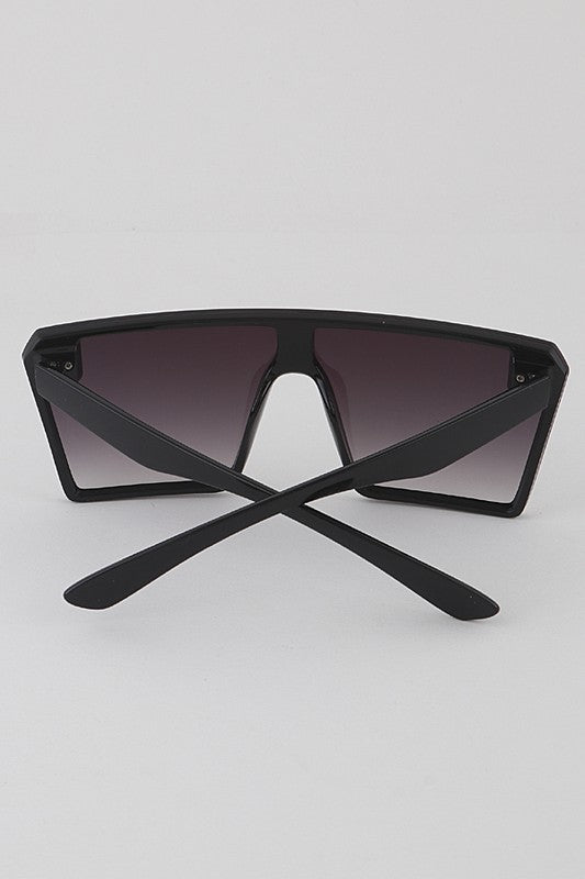 No Shade Oversized Sunglasses