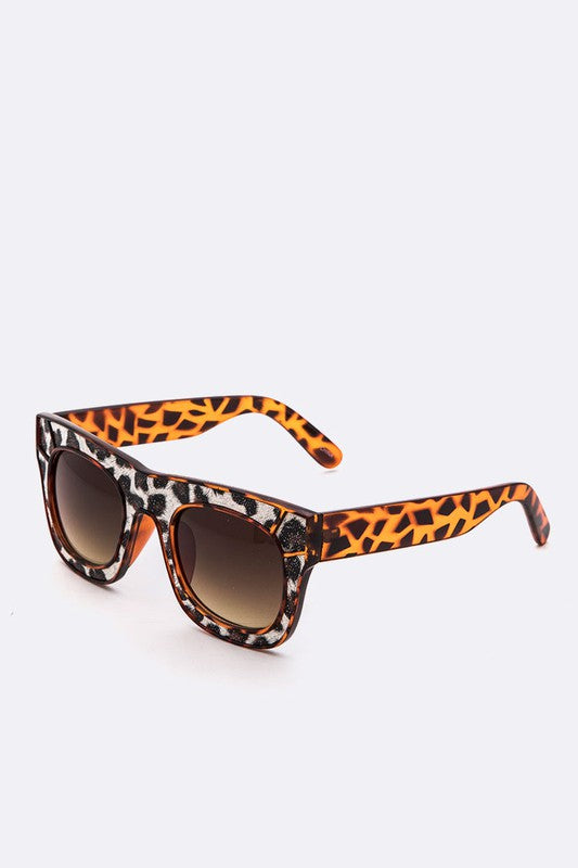 Love Me Leopard- Sunglasses