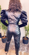 Black Kat Vegan Jumpsuit
