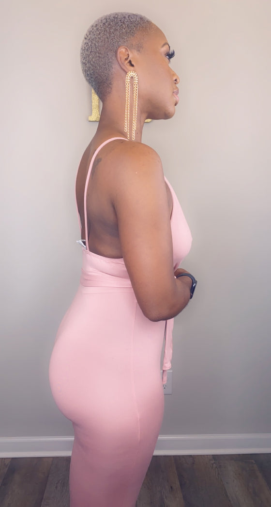 Cotton Candy- Jumpsuit