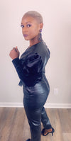 Black Kat Vegan Jumpsuit