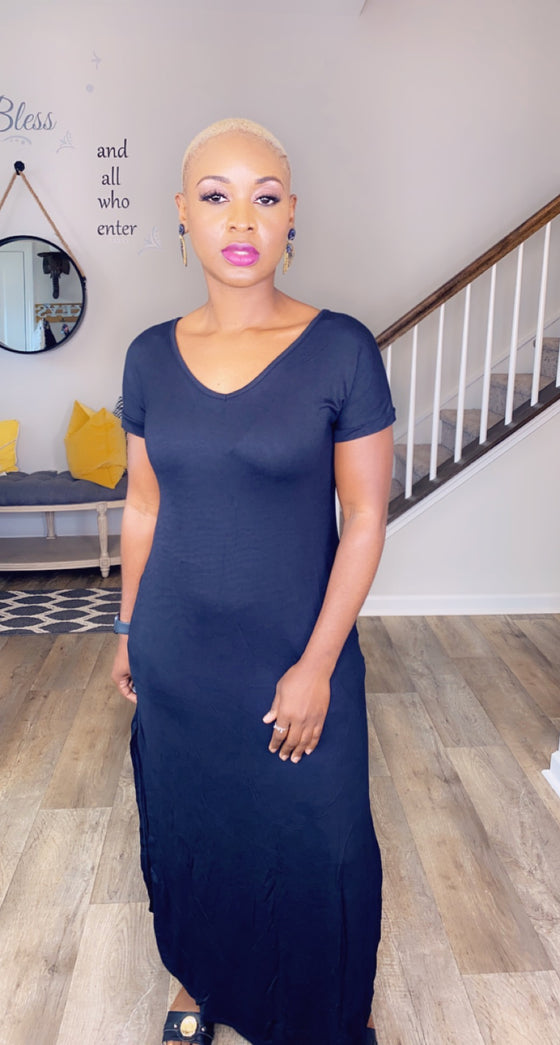 Easy Breezy Maxi Dress