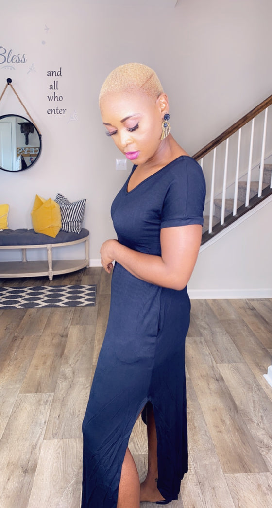 Easy Breezy Maxi Dress