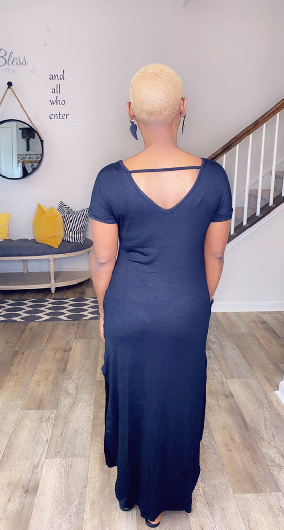 Easy Breezy Maxi Dress