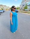 Lily Sleeveless Maxi Dress