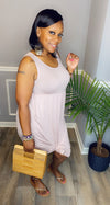 Lily Sleeveless Maxi Dress
