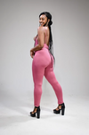 Cotton Candy- Jumpsuit