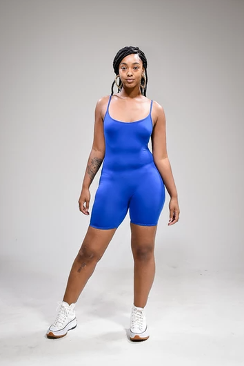 Chill Vibes-Basic Romper Mustard