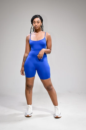 Chill Vibes-Basic Romper Mustard