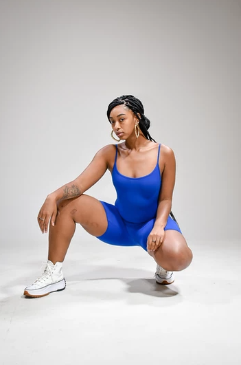 Chill Vibes-Basic Romper Mustard