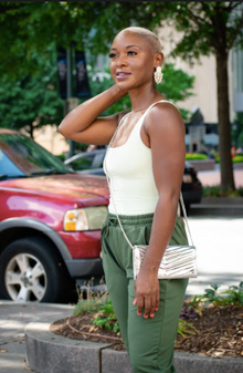 Lush Joggers- Olive