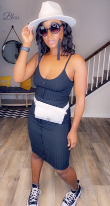  Savannah Tank Dress