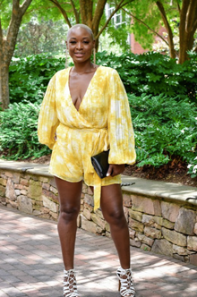  The Hamptons Romper